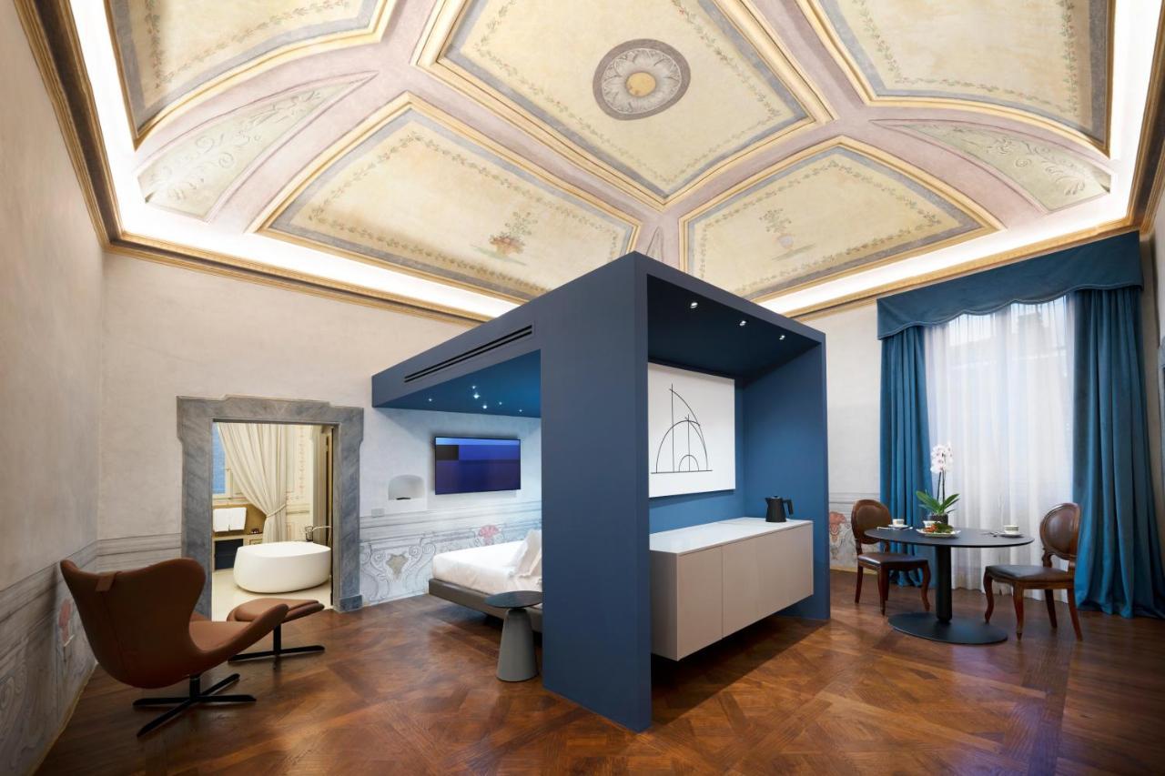 Palazzo Giusti Suites And Spa Urbino Extérieur photo