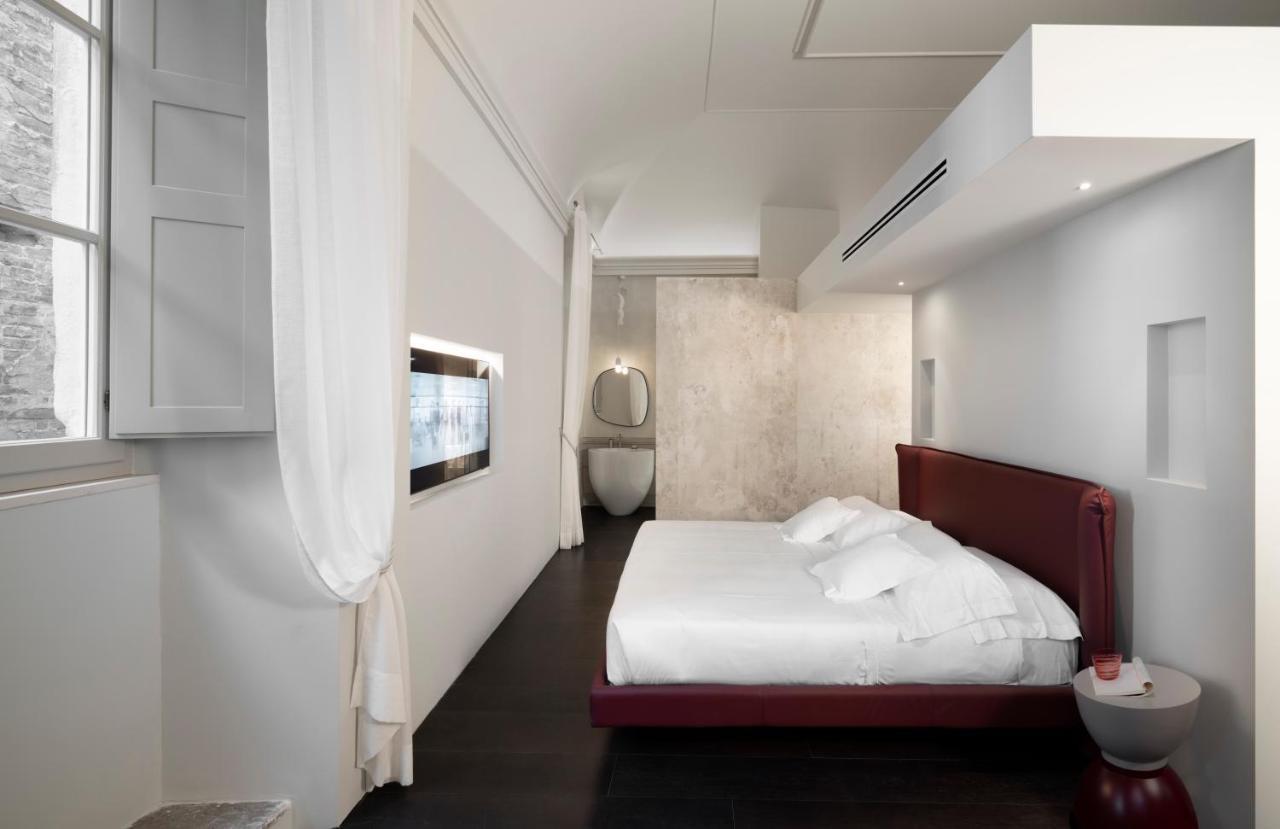 Palazzo Giusti Suites And Spa Urbino Extérieur photo