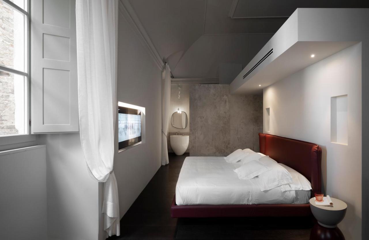 Palazzo Giusti Suites And Spa Urbino Extérieur photo