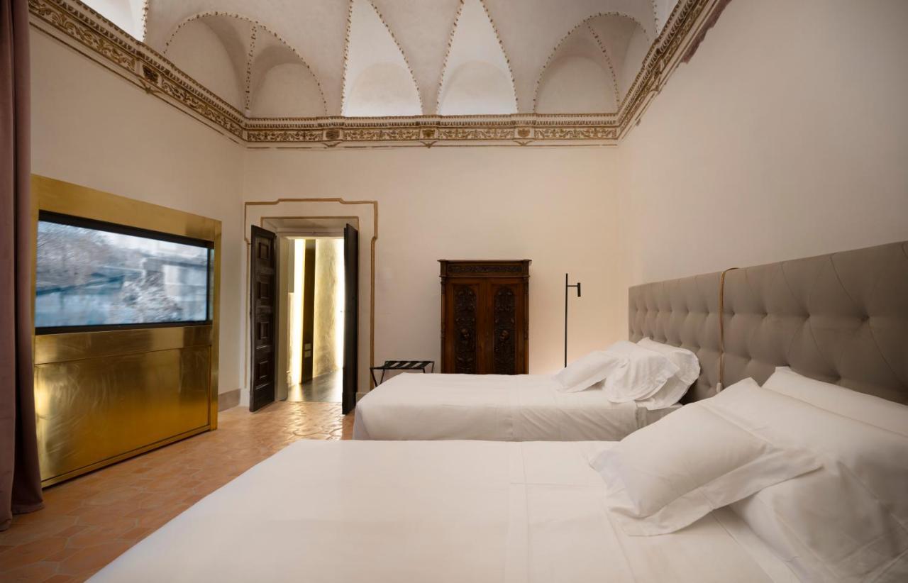 Palazzo Giusti Suites And Spa Urbino Extérieur photo