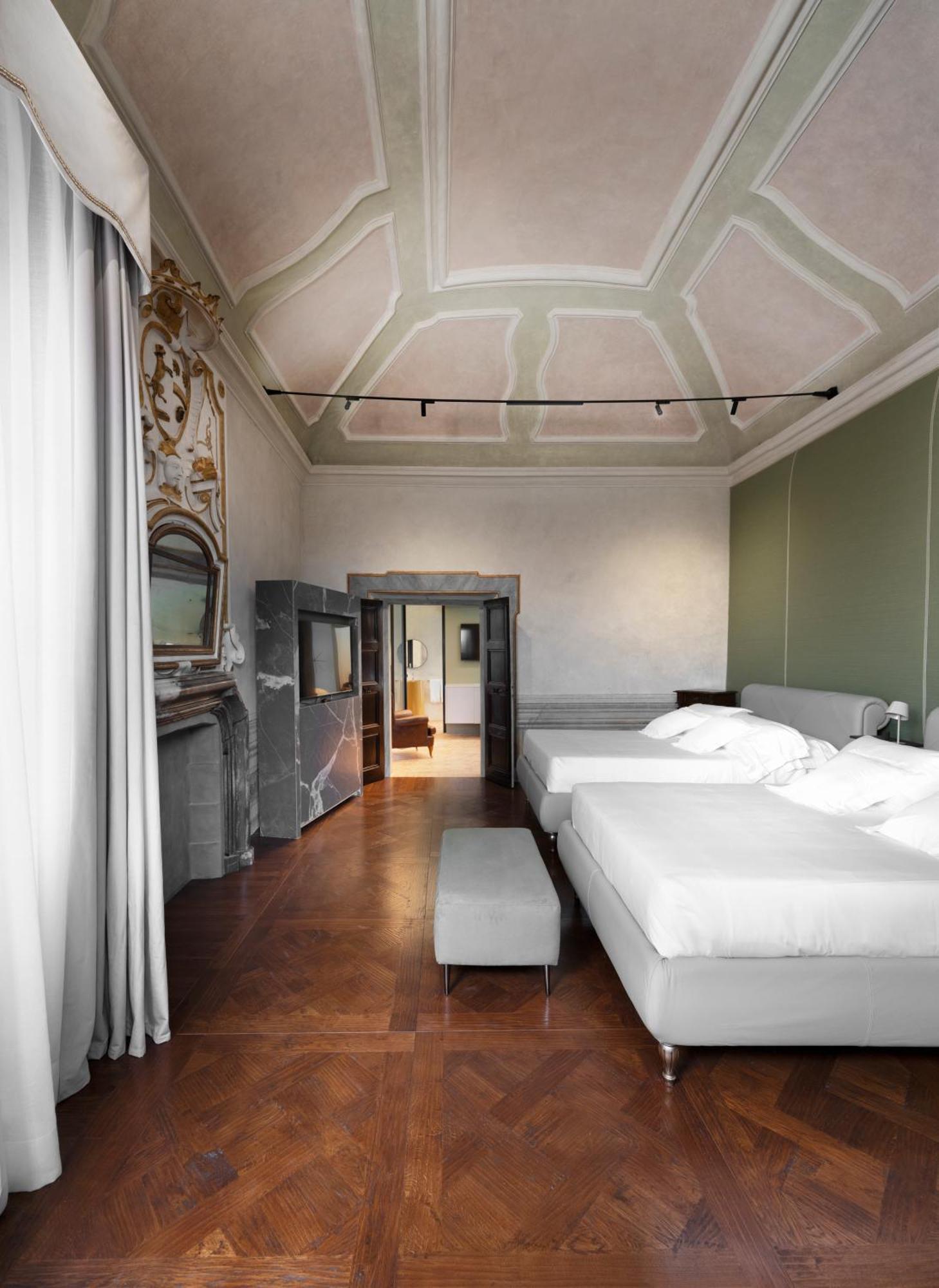 Palazzo Giusti Suites And Spa Urbino Extérieur photo