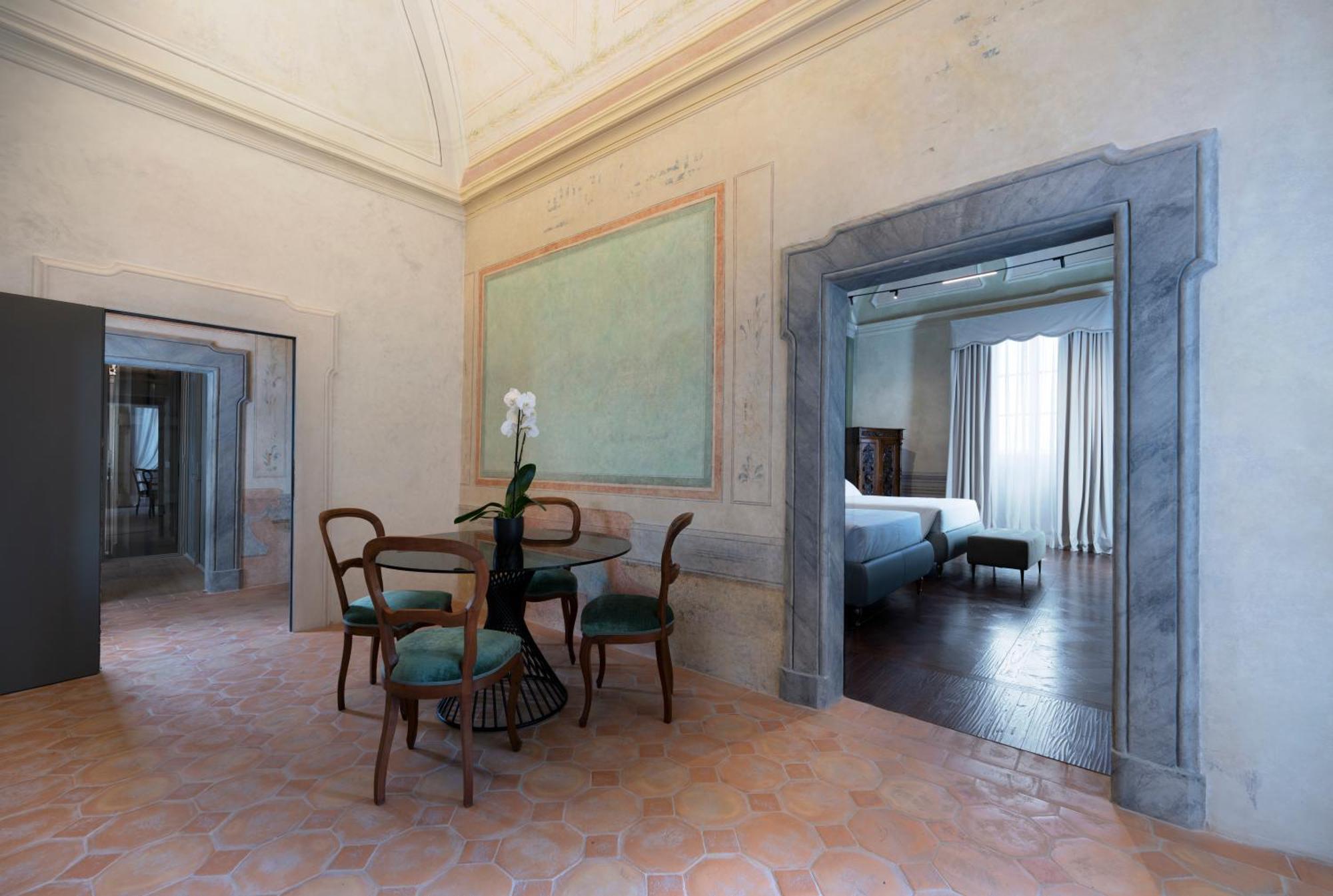 Palazzo Giusti Suites And Spa Urbino Extérieur photo
